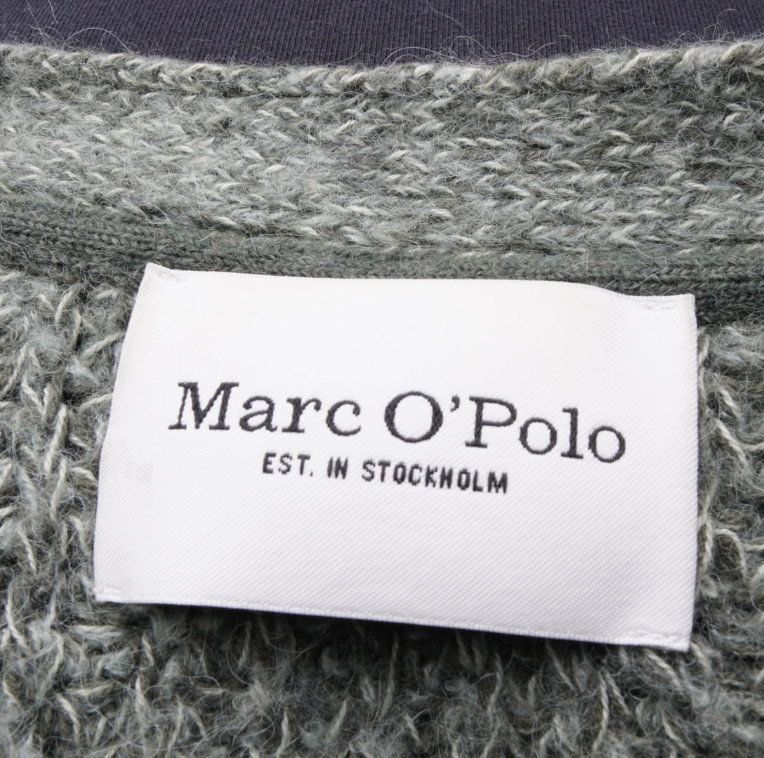 MARC O’POLO Damen Cardigan - M, Grün, Größe M, Damen, Zustand Gut, Preis 35€ – Etikett