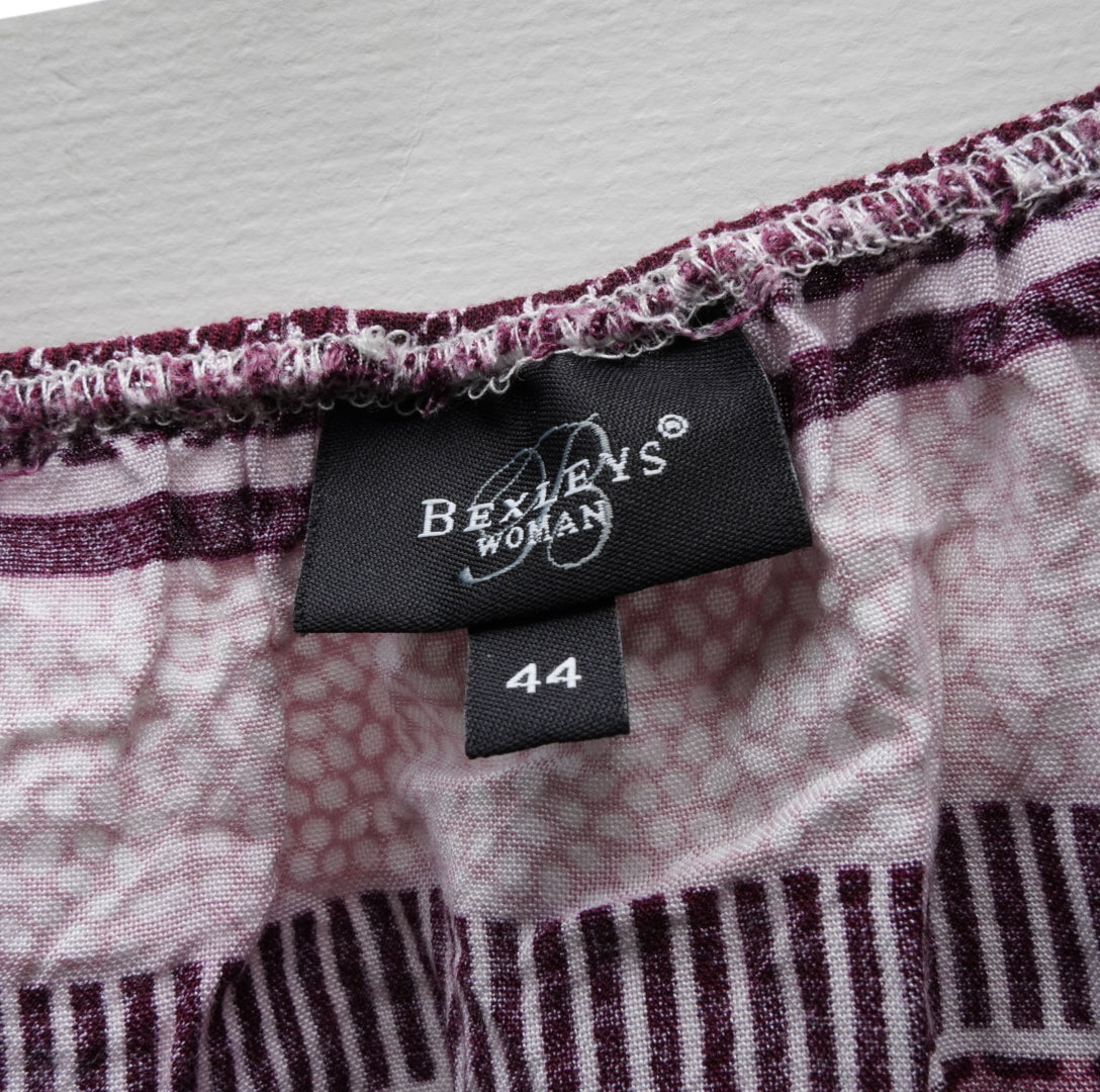 Bexleys Damen Bluse - 2XL , Rosa, Größe 2XL, Damen, Zustand Sehr Gut, Preis 5€ – Etikett