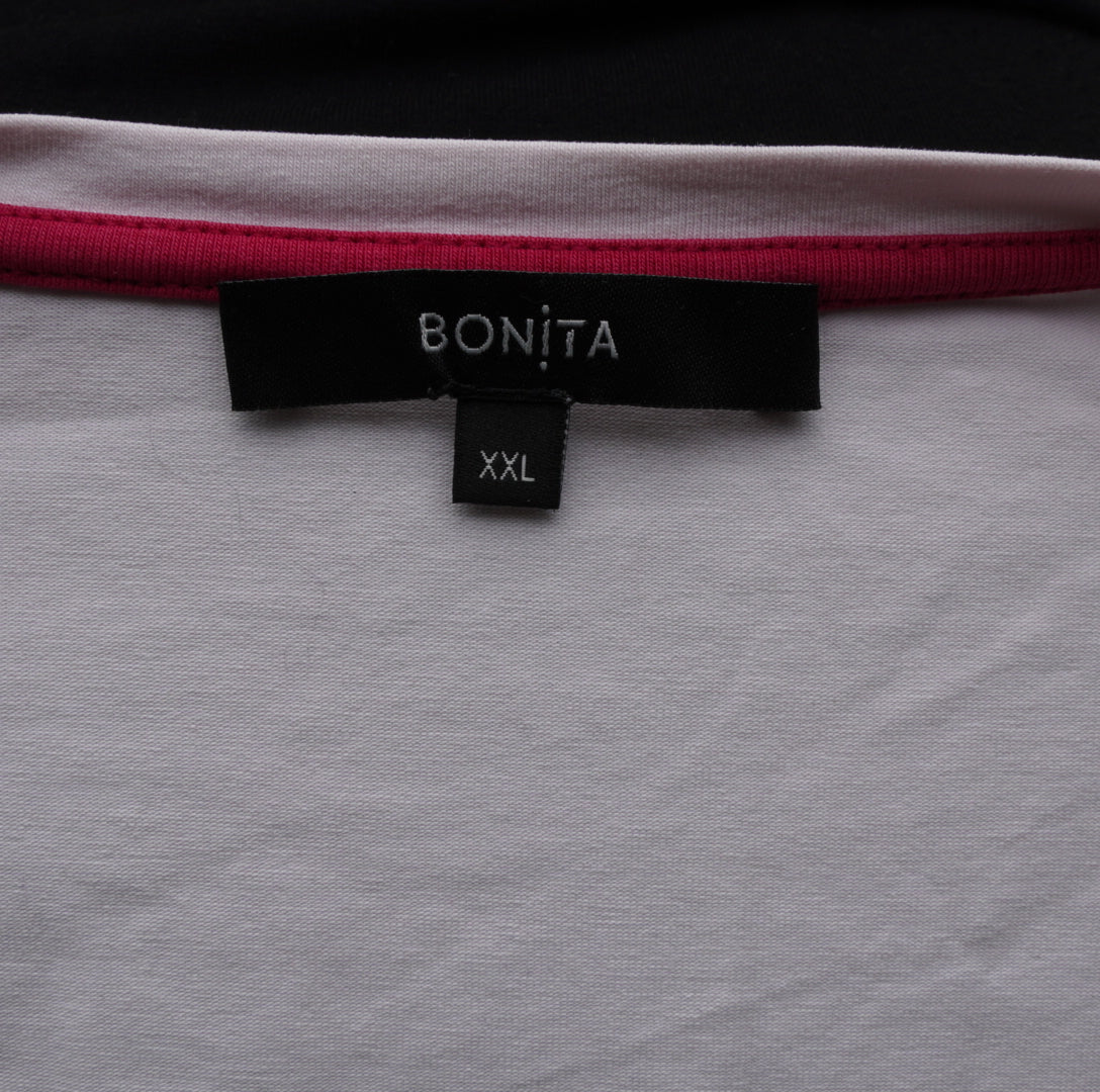 Bonita Damen T-Shirt - 2XL, Rosa, Größe 2XL, Damen, Zustand Sehr Gut, Preis 4€ – Etikett