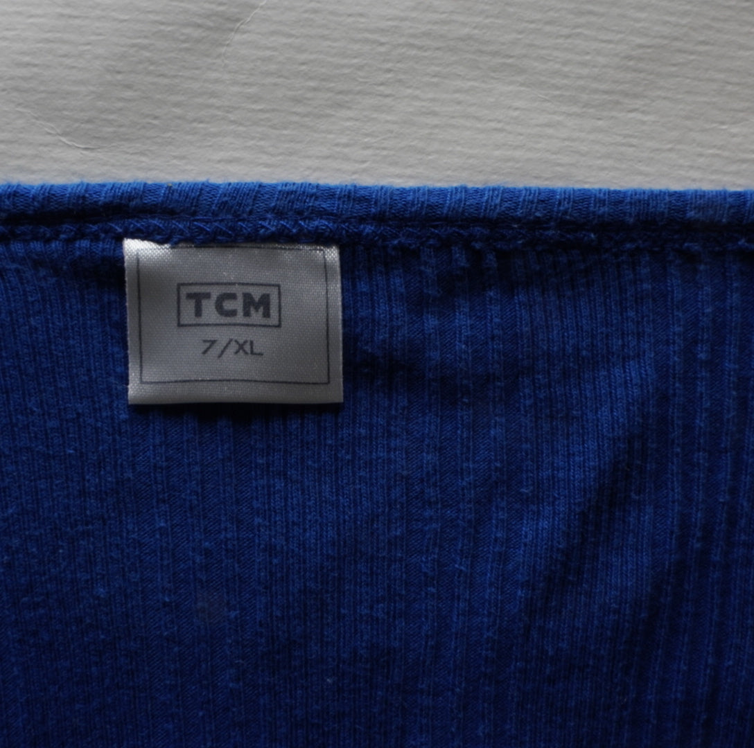 TCM  Herren T-Shirt - XL , Blau, Größe XL, Herren, Zustand Sehr Gut, Preis 3€ – Etikett