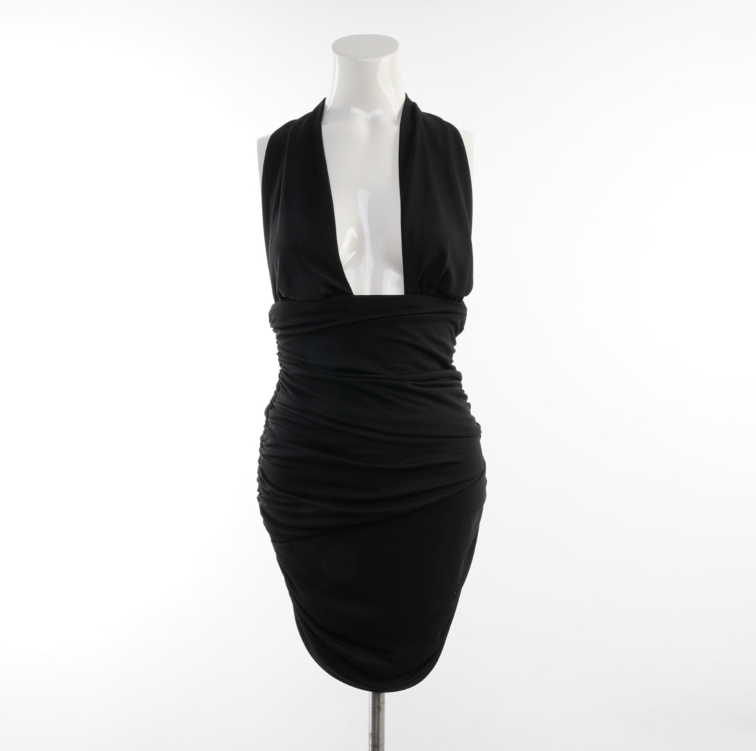 Zara  Damen Abendkleid - S, Schwarz, Größe S, Damen, Zustand Neuwertig, Preis 10€ – Vorderansicht