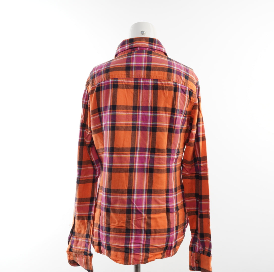 Marie Lund Damen Hemd - M, Orange, Größe M, Damen, Zustand Sehr Gut, Preis 8€ – Rückansicht