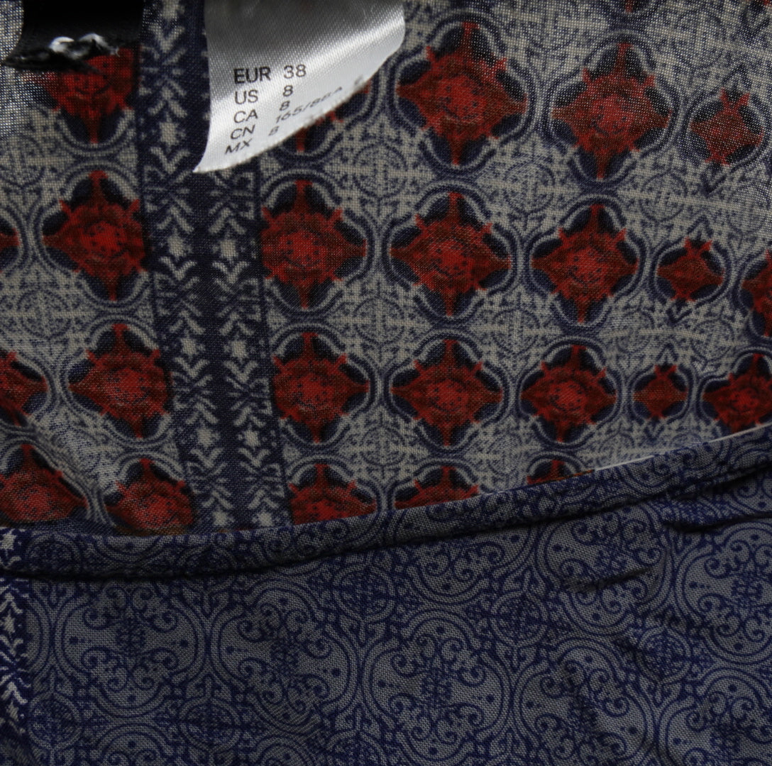 H&M Damen Kleid - M, Bunt, Größe M, Damen, Zustand Sehr Gut, Preis 4€ – Etikett