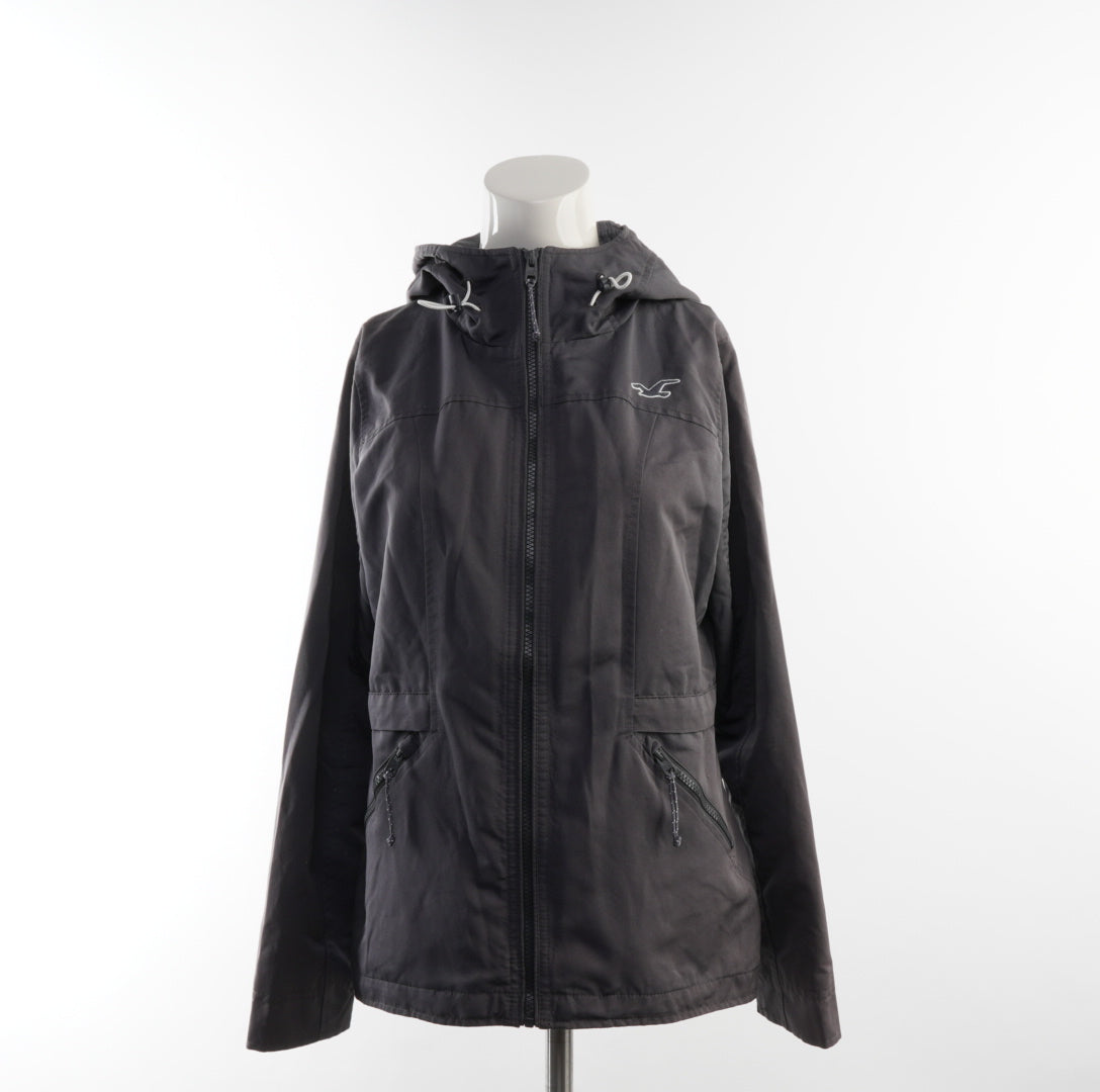 Hollister Damen Jacke - S, Grau, Größe S, Damen, Zustand Sehr Gut, Preis 12€ – Vorderansicht