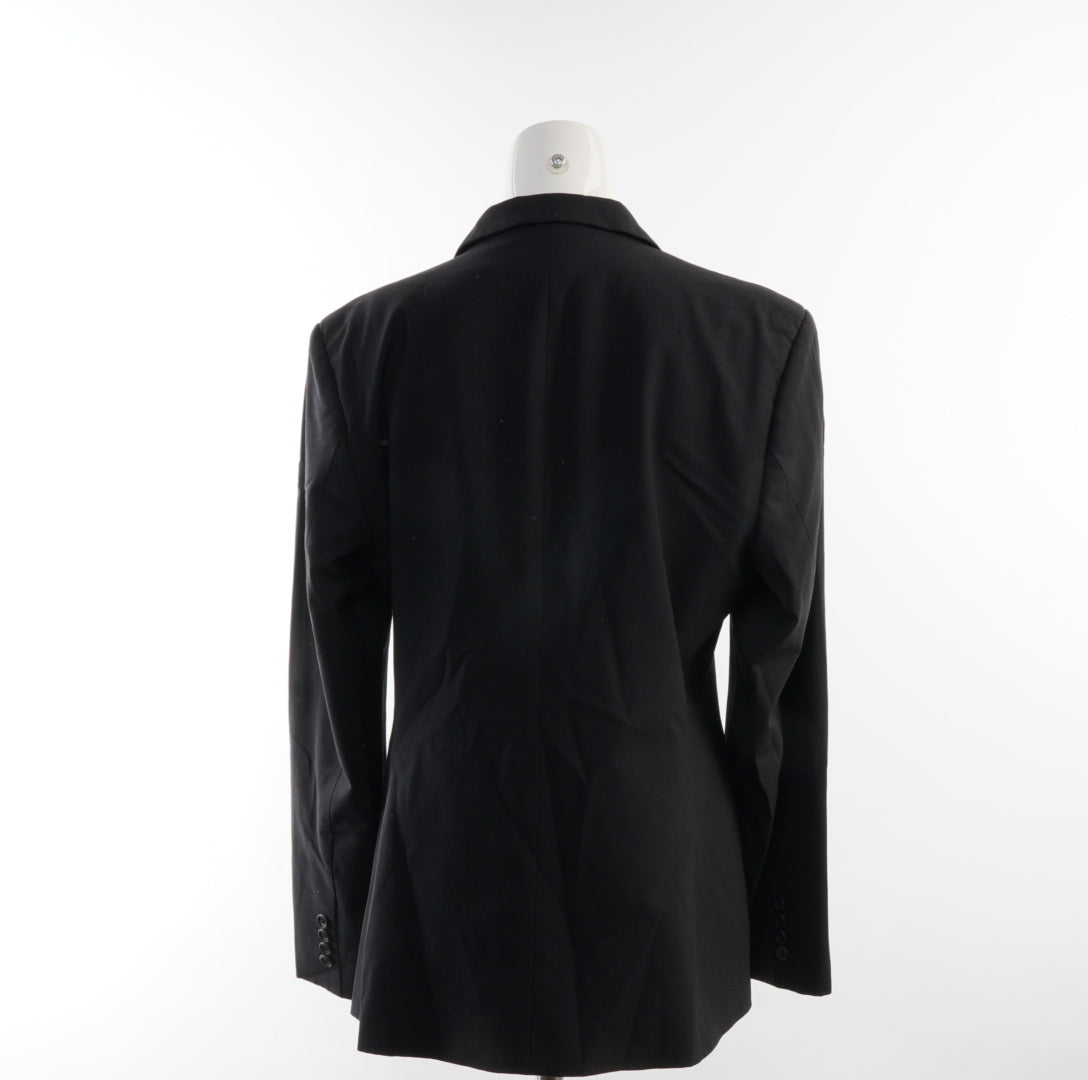 Greiff Damen Bluse - L, Schwarz, Größe L, Damen, Zustand Sehr Gut, Preis 8€ – Rückansicht