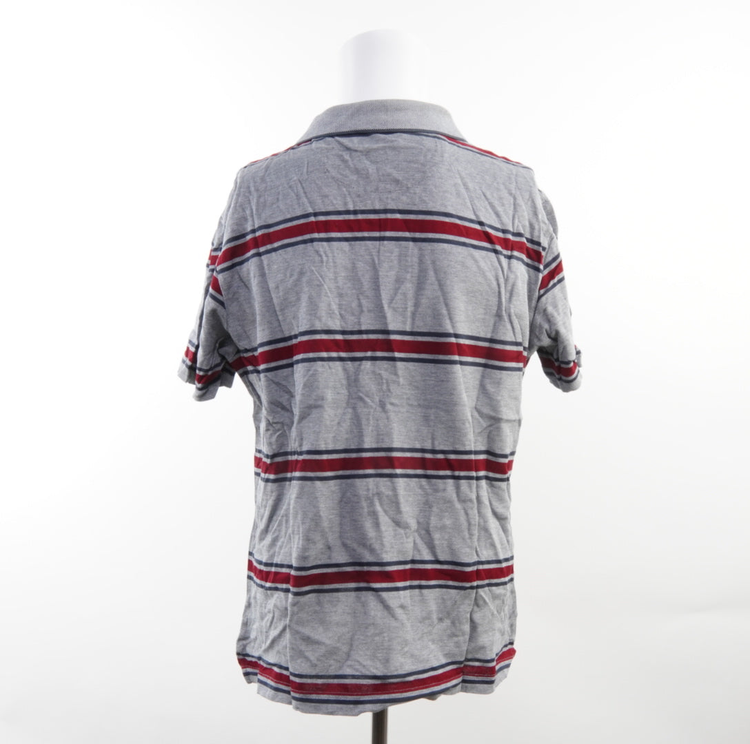 Rover & Lakes  Herren Poloshirt - L , Grau , Größe L, Herren, Zustand Sehr Gut, Preis 3€ – Rückansicht