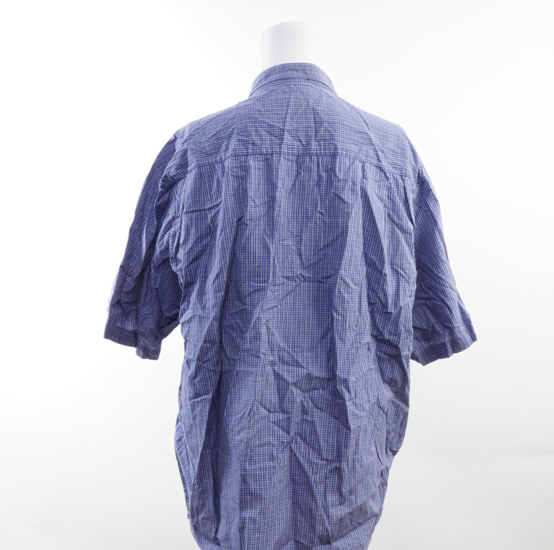 Engbers  Herren Hemd - 2XL , Blau, Größe 2XL, Herren, Zustand Sehr Gut, Preis 4€ – Rückansicht