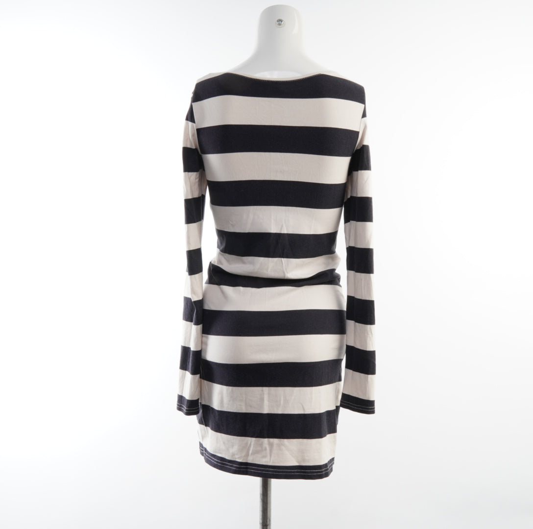 H&M Damen Kleid - S, Blau, Größe S, Damen, Zustand Sehr Gut, Preis 3€ – Rückansicht