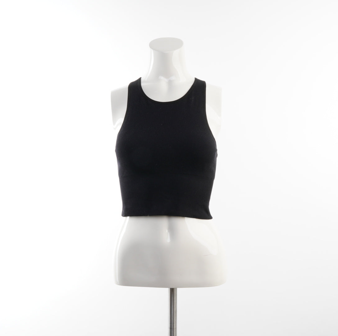 H&M Damen Tanktop - S, Schwarz, Größe S, Damen, Zustand Gut, Preis 3€ – Vorderansicht