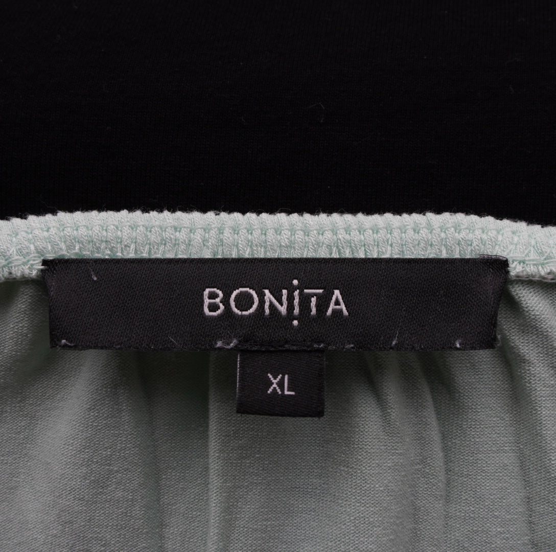 Bonita Damen T-Shirt - XL , Grün, Größe XL, Damen, Zustand Sehr Gut, Preis 3€ – Etikett