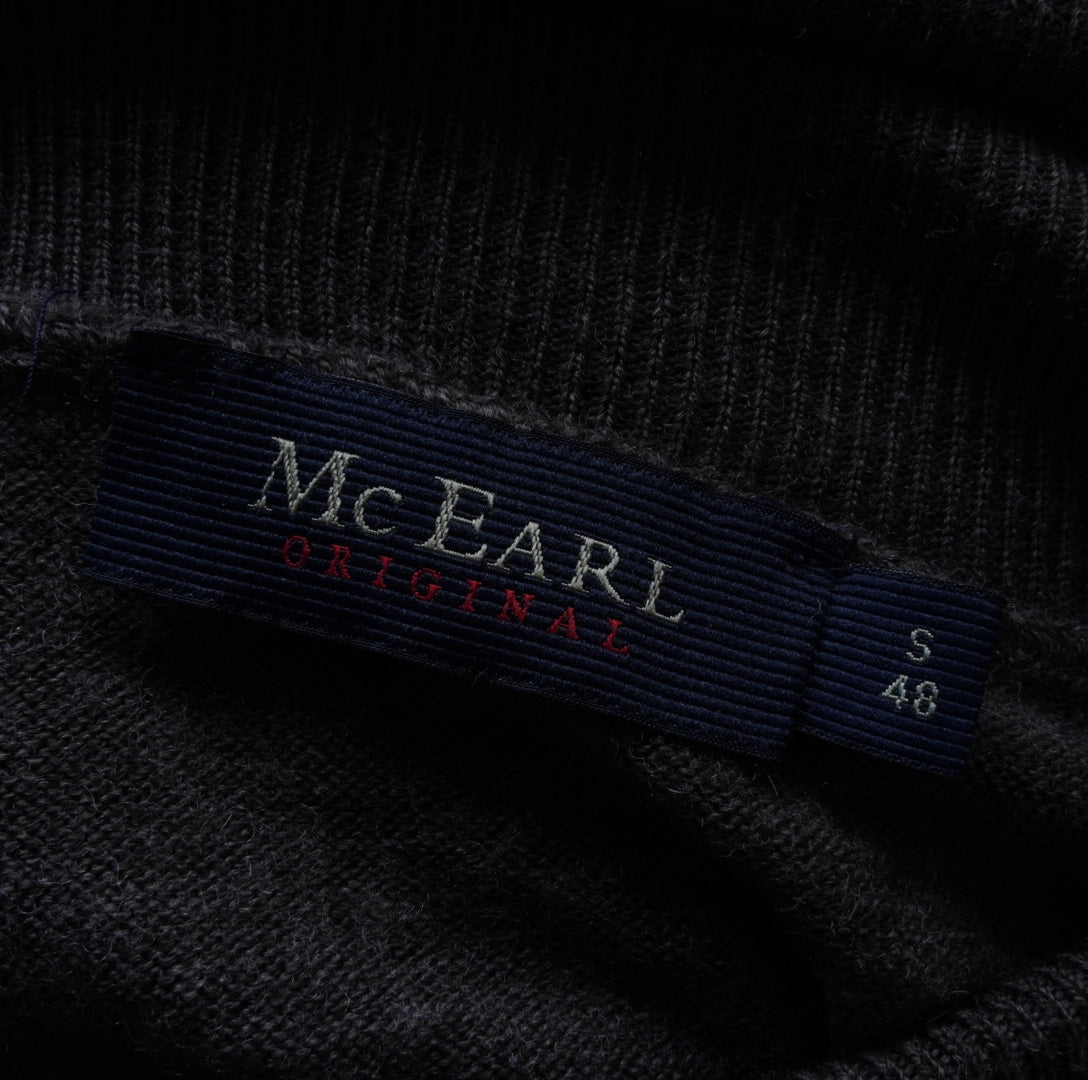 Mc Earl Herren Pullover - S, Braun, Größe S, Herren, Zustand Sehr Gut, Preis 5€ – Etikett