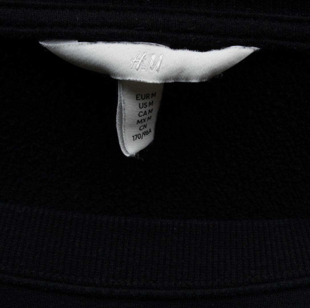 H&M Damen Sweatshirts - M, Schwarz, Größe M, Damen, Zustand Sehr Gut, Preis 4€ – Etikett
