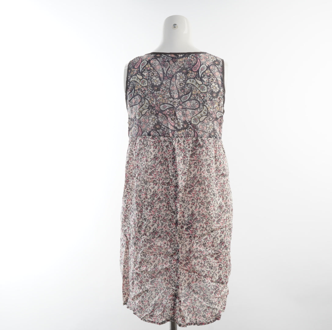 H&M Damen Kleid - S, Bunt, Größe S, Damen, Zustand Sehr Gut, Preis 4€ – Rückansicht