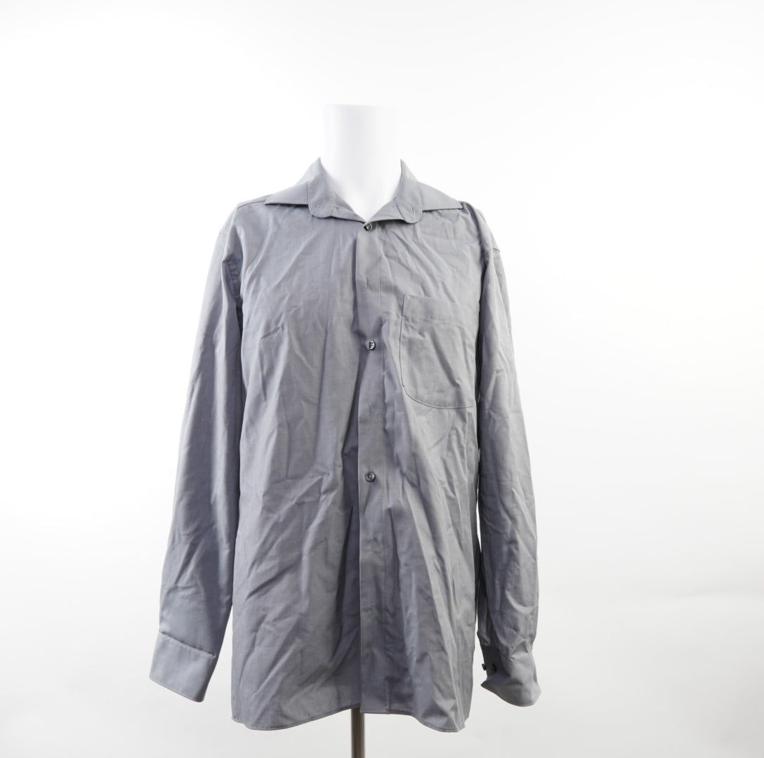 Ryoal Class Herren Hemd - L , Grau , Größe L, Herren, Zustand Sehr Gut, Preis 3€ – Vorderansicht