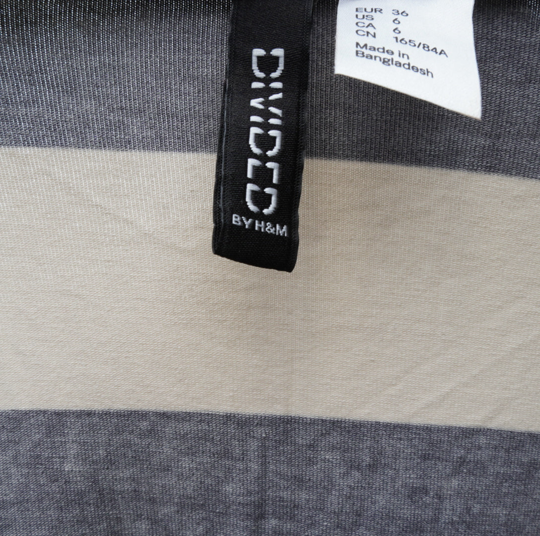 H&M Damen Kleid - S, Blau, Größe S, Damen, Zustand Sehr Gut, Preis 3€ – Etikett