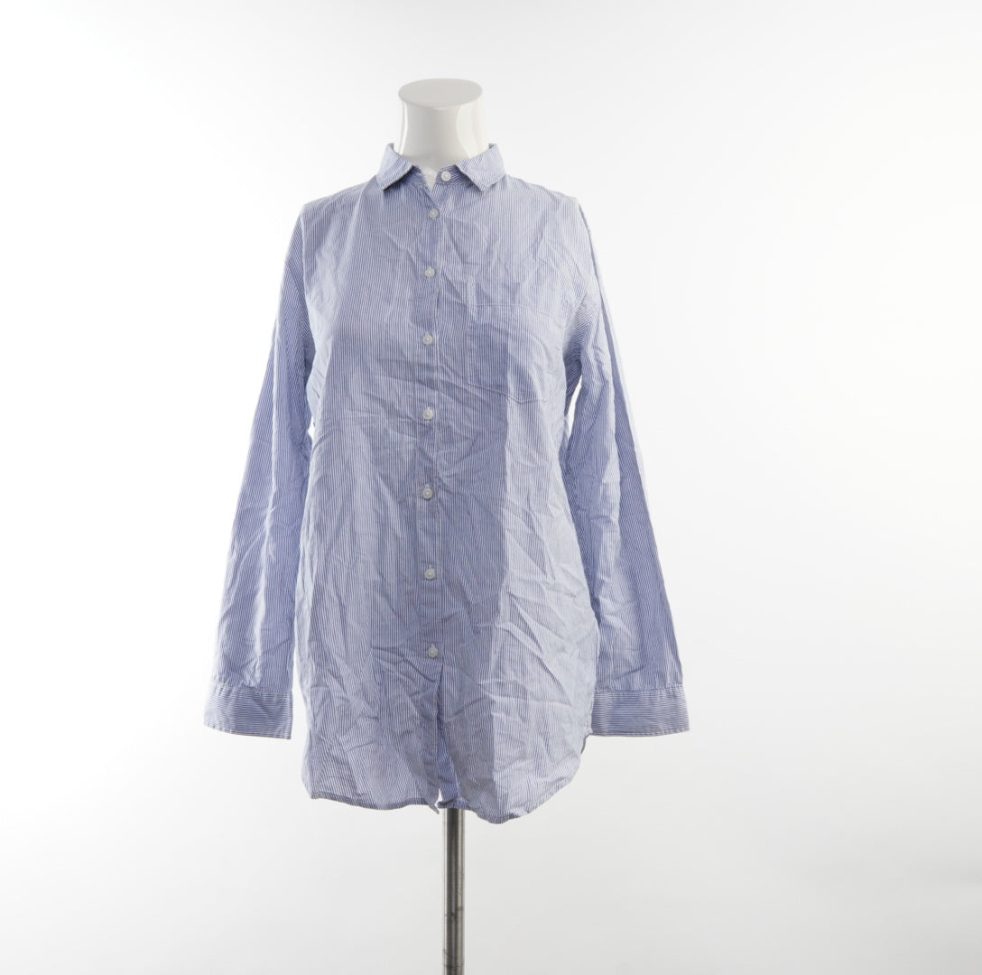 H&M Damen Hemd - S , Blau, Größe S, Damen, Zustand Sehr Gut, Preis 5€ – Vorderansicht