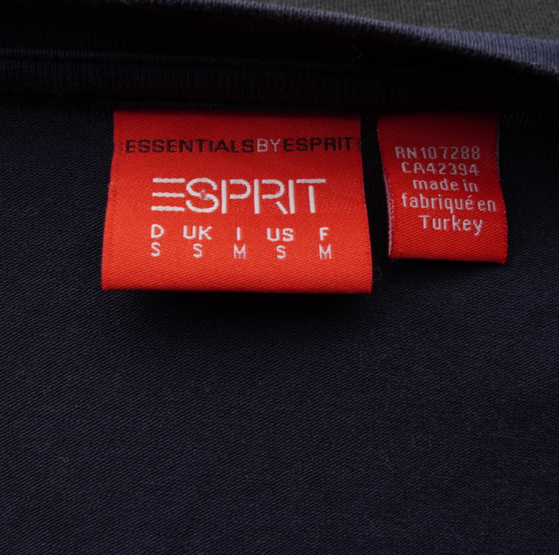 ESPRIT  Damen T-Shirt - S, Blau, Größe S, Damen, Zustand Gut, Preis 3€ – Etikett