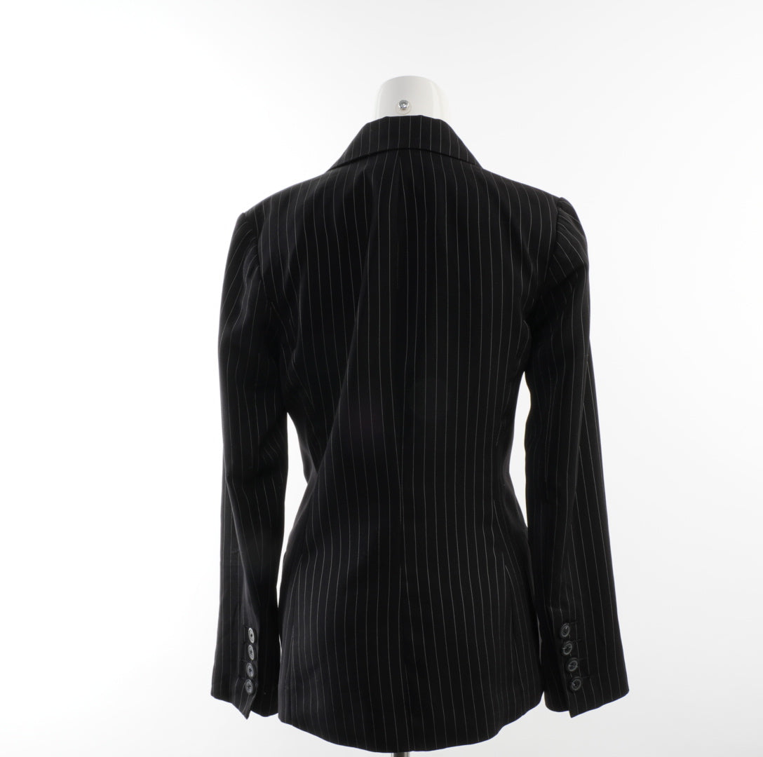 H&M Damen Blazer - S, Schwarz, Größe S, Damen, Zustand Sehr Gut, Preis 8€ – Rückansicht