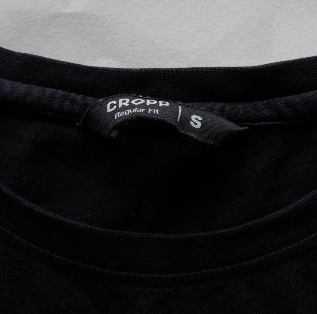 Cropp  Herren T-Shirt - S , Schwarz , Größe S, Herren, Zustand Sehr Gut, Preis 5€ – Etikett