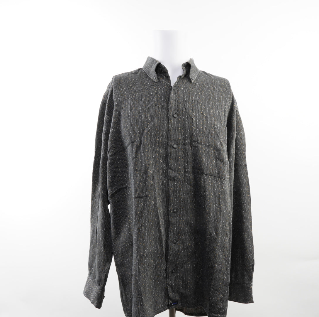 Jupiter Herren Hemd - L , Grau, Größe L, Herren, Zustand Sehr Gut, Preis 7€ – Vorderansicht