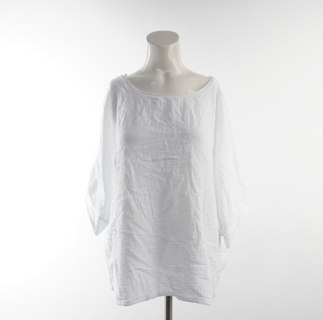 Sassyclassy Damen Bluse - M, Weiß, Größe M, Damen, Zustand Sehr Gut, Preis 10€ – Vorderansicht
