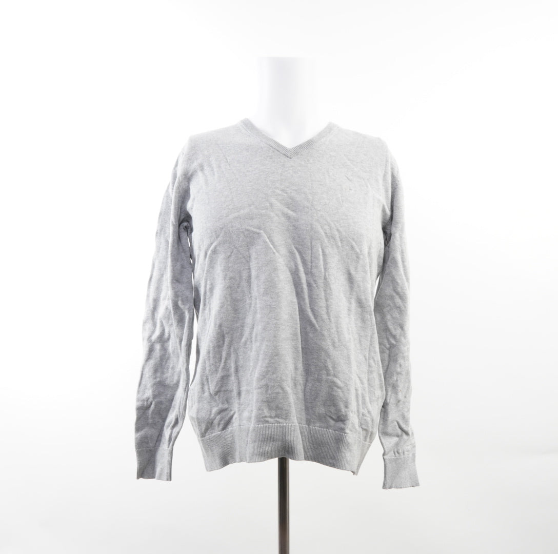 Tom Tailor  Herren Pullover - M , Grau, Größe M, Herren, Zustand Gut, Preis 7€ – Vorderansicht