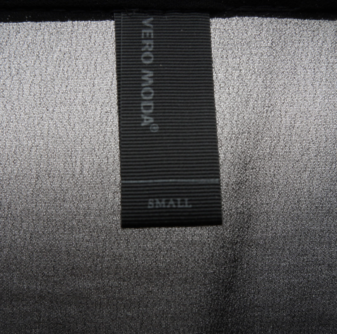 Vero Moda Damen Bluse - S, Schwarz, Größe S, Damen, Zustand Sehr Gut, Preis 5€ – Etikett