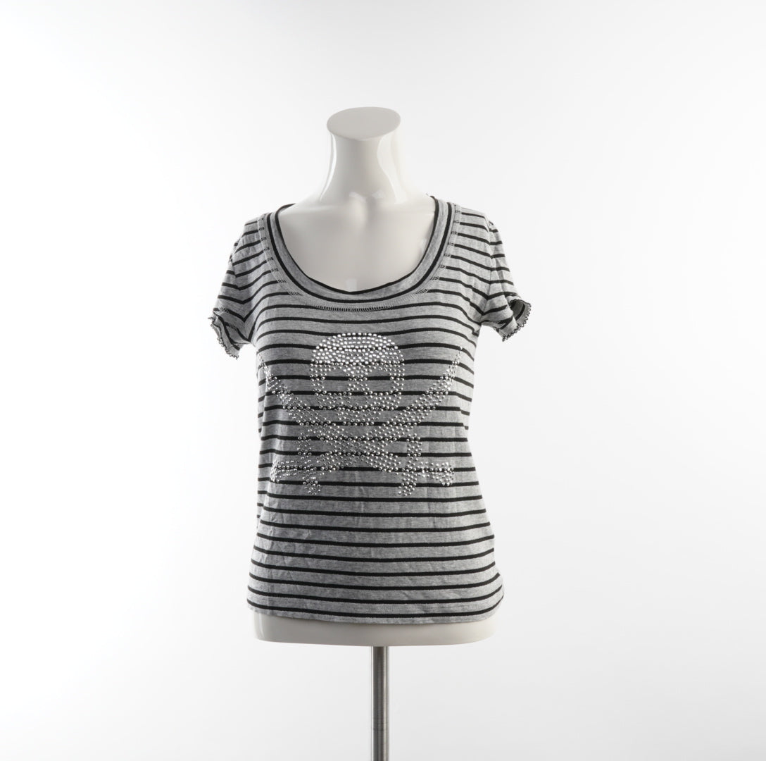 APART Damen T-Shirt - S, Grau, Größe S, Damen, Zustand Sehr Gut, Preis 8€ – Vorderansicht