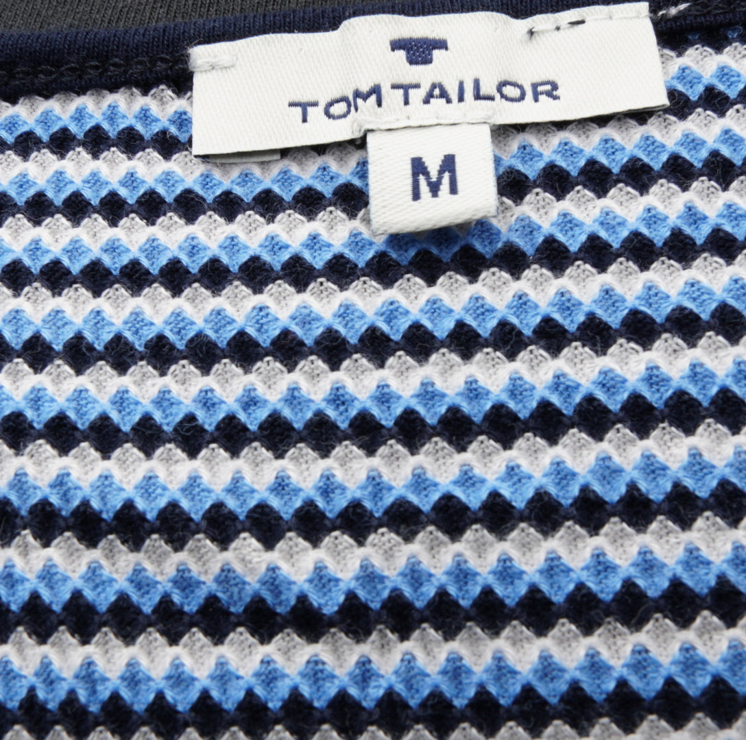 Tom Tailor Damen Pullover - M, Blau, Größe M, Damen, Zustand Neuwertig, Preis 6€ – Etikett