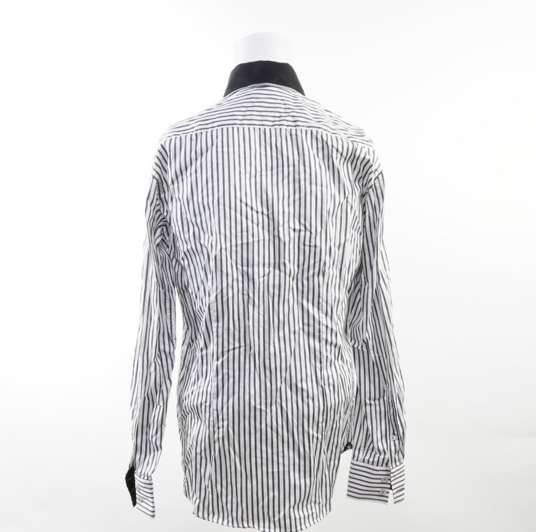 Culture  Herren Hemd - S, Weiß , Größe S, Herren, Zustand Sehr Gut, Preis 3€ – Rückansicht