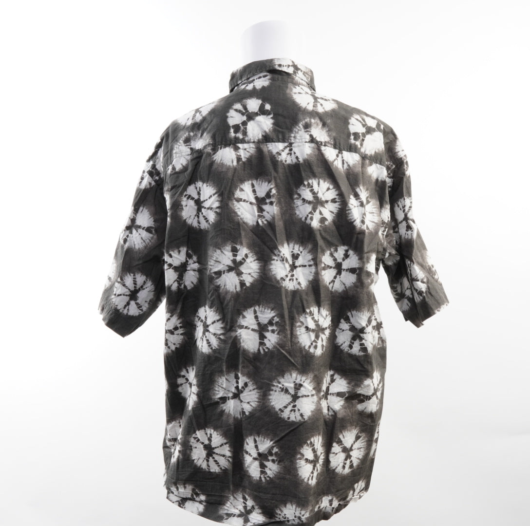 H&M  Herren T-Shirt - M , Grau, Größe M, Herren, Zustand Sehr Gut, Preis 3€ – Rückansicht