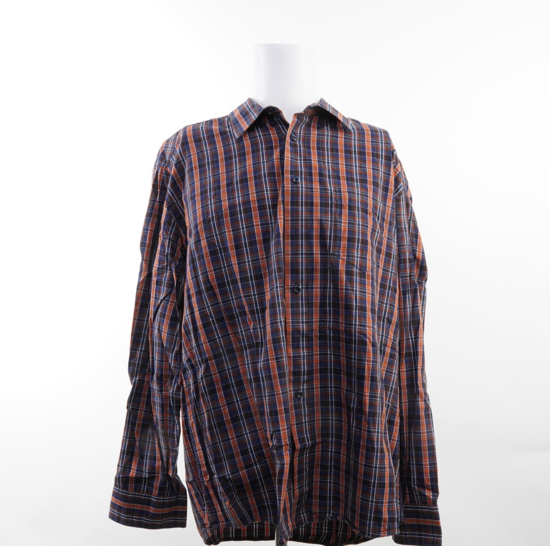 Livergy  Herren Hemd - XL , Blau , Größe XL, Herren, Zustand Sehr Gut, Preis 4€ – Vorderansicht