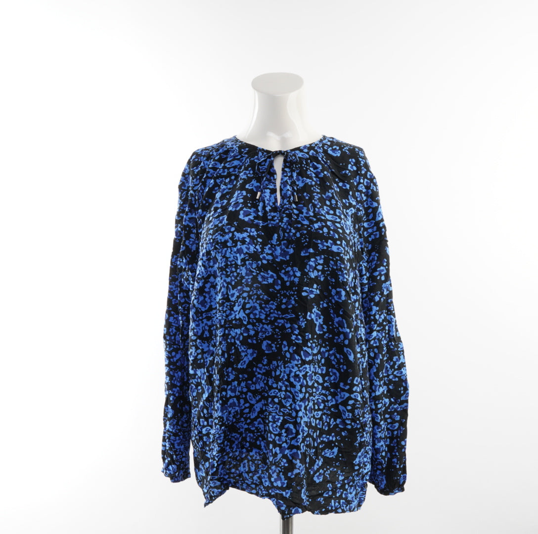 Bonita Damen Bluse - 4XL, Blau, Größe 4XL, Damen, Zustand Sehr Gut, Preis 4€ – Vorderansicht
