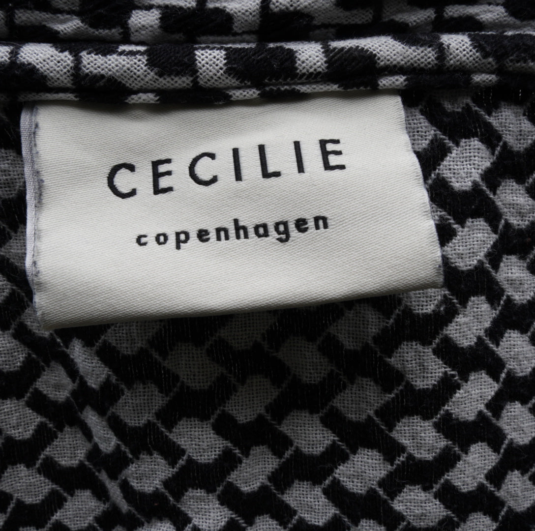 Cecilie Copenhagen Damen Kleid - S, Schwarz, Größe S, Damen, Zustand Sehr Gut, Preis 16€ – Etikett