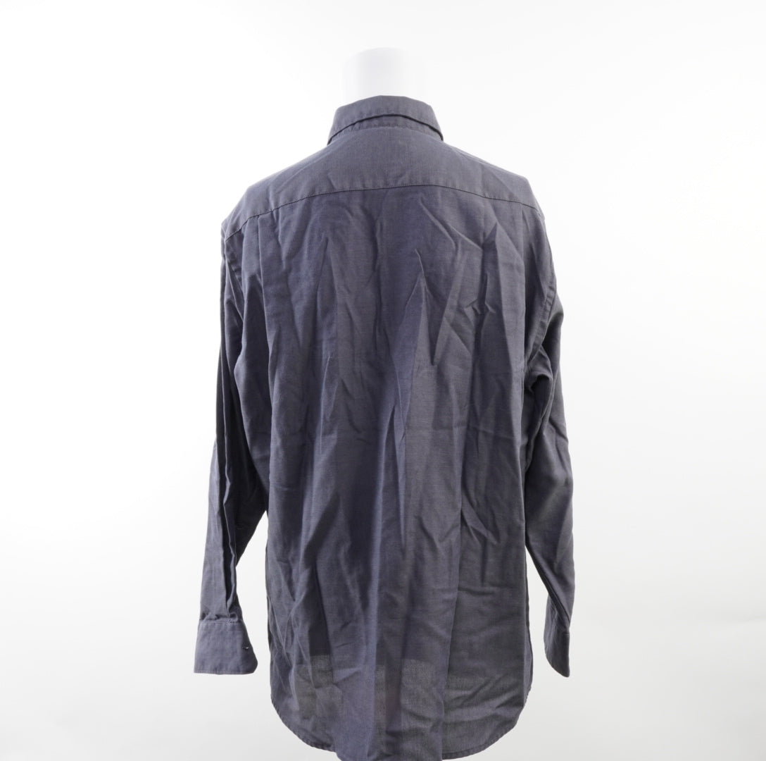 Walbusch  Herren Hemd - M , Grau, Größe M, Herren, Zustand Sehr Gut, Preis 4€ – Rückansicht
