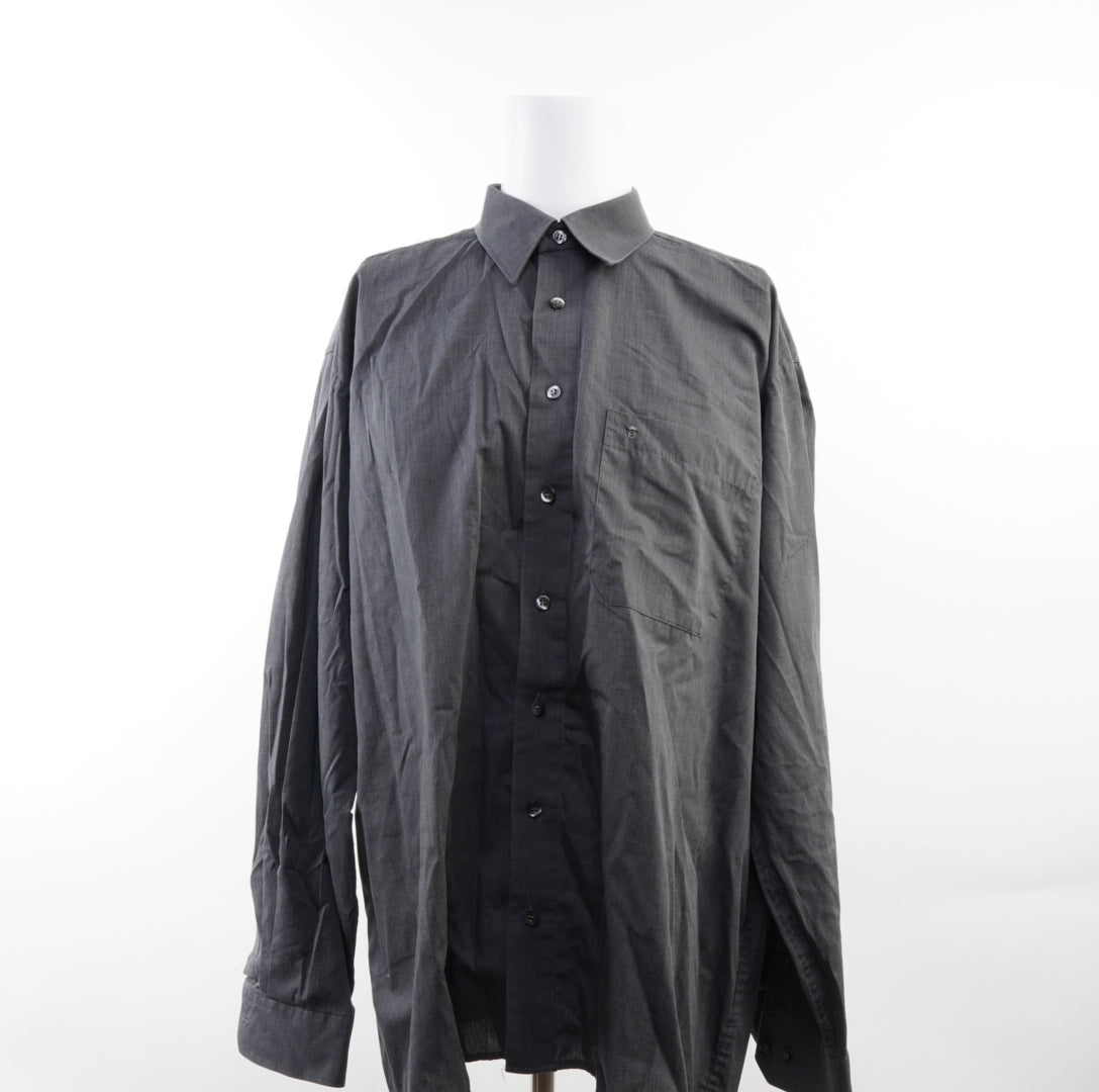 Eterna  Herren Hemd - XL , Grau , Größe XL, Herren, Zustand Sehr Gut, Preis 6€ – Vorderansicht