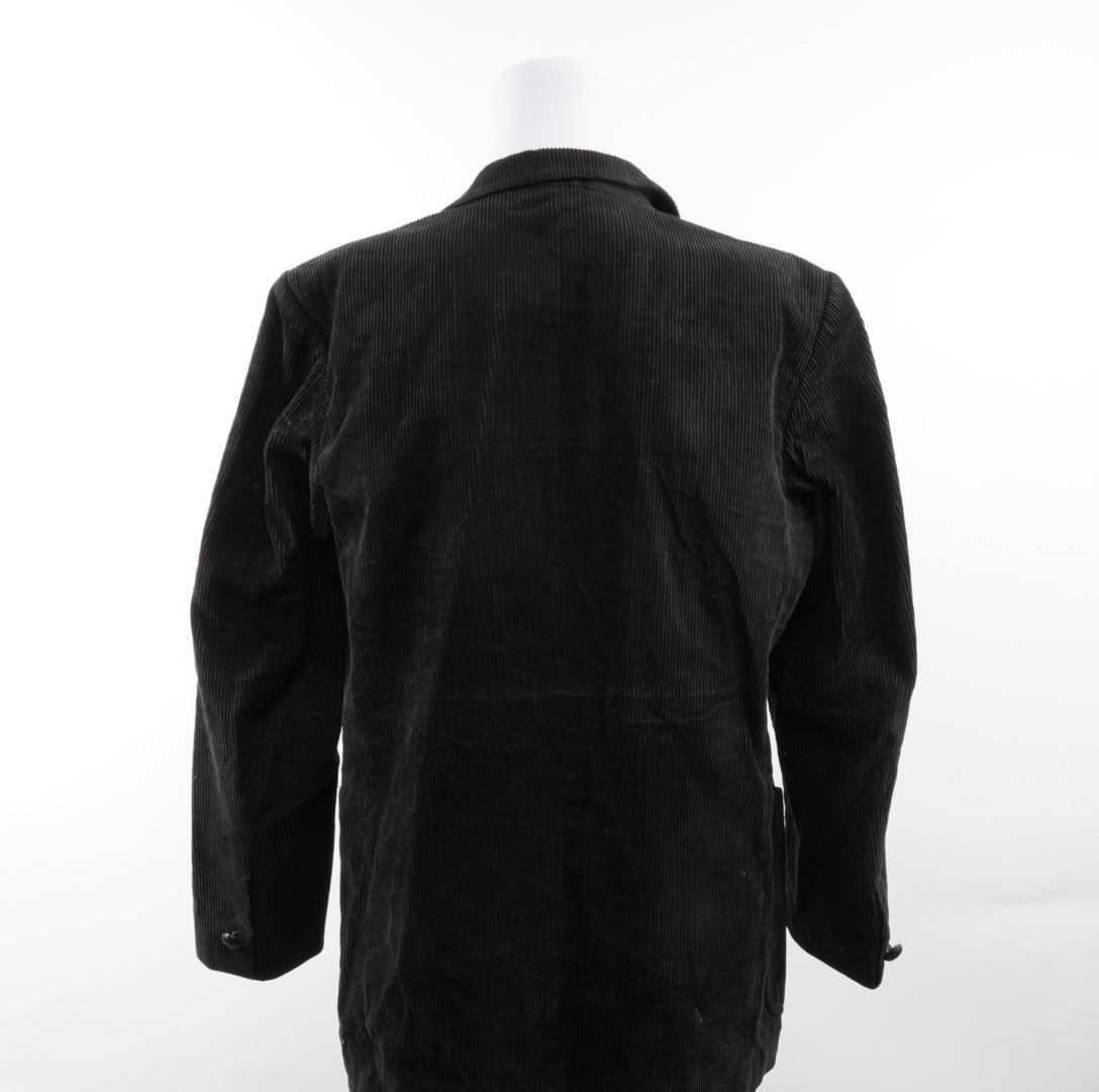 Second Hand  Herren Blazer - M , Schwarz, Größe M, Herren, Zustand Sehr Gut, Preis 5€ – Rückansicht