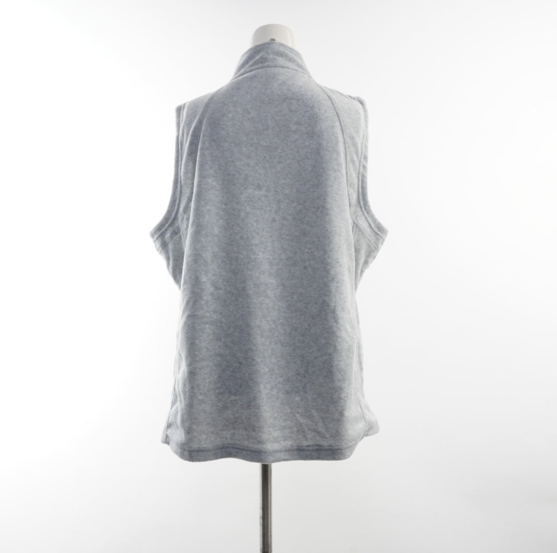 Infinity Woman Damen Weste - XL , Grau, Größe XL, Damen, Zustand Sehr Gut, Preis 5€ – Rückansicht