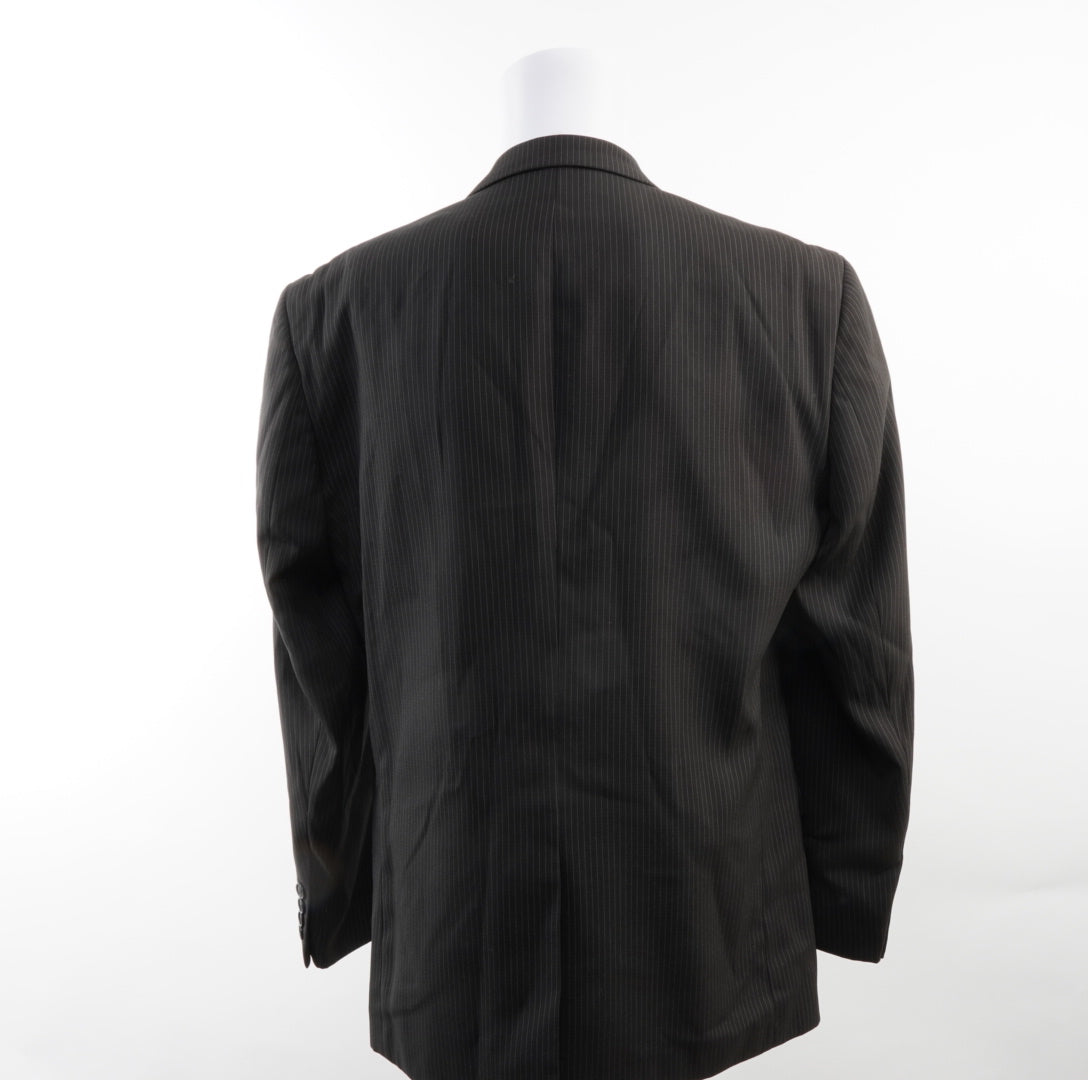 C&A Herren Blazer - XL, Schwarz, Größe XL, Herren, Zustand Sehr Gut, Preis 3€ – Rückansicht