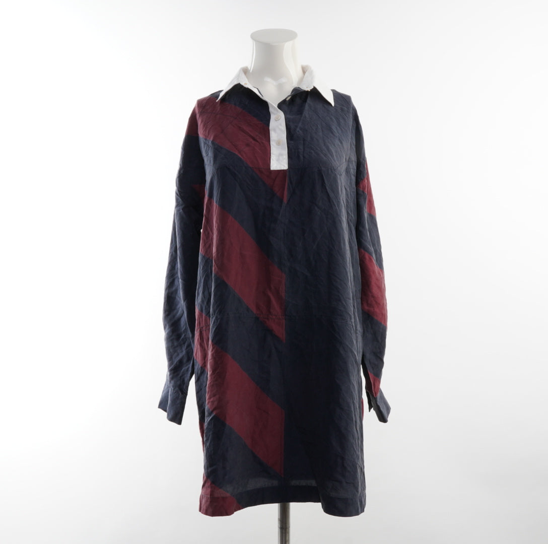 Tommy Hilfiger Damen Kleid - XS, Blau, Größe XS, Damen, Zustand Gut, Preis 5€ – Vorderansicht