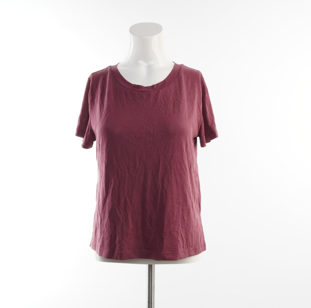 Monki Damen T-Shirt - S, Rot, Größe S, Damen, Zustand Sehr Gut, Preis 5€ – Vorderansicht