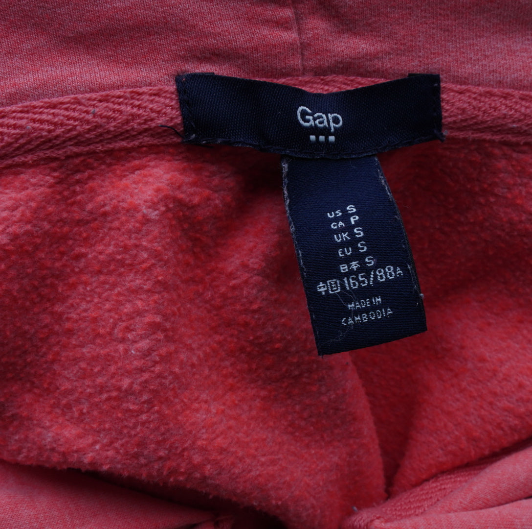 GAP Damen Kapuzenpullover - S, Rosa, Größe S, Damen, Zustand Sehr Gut, Preis 5€ – Etikett