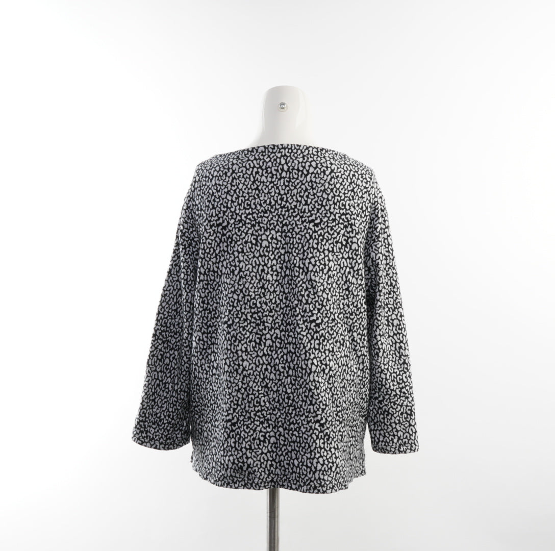 Tom Tailor Damen Sweater - M , Schwarz , Größe M, Damen, Zustand sehr gut , Preis 8€ – Rückansicht