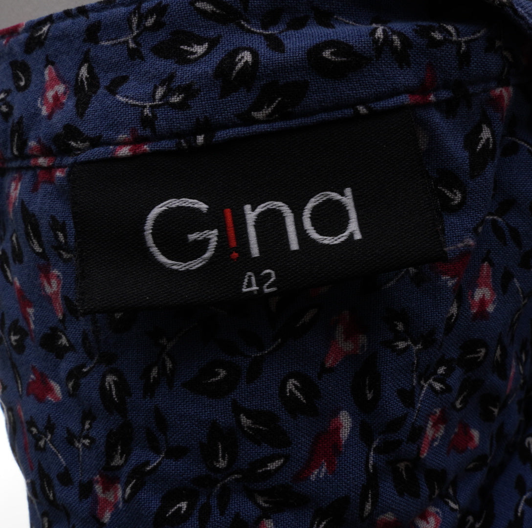 Gina Damen Bluse - XL, Blau, Größe XL, Damen, Zustand Sehr Gut, Preis 3€ – Etikett