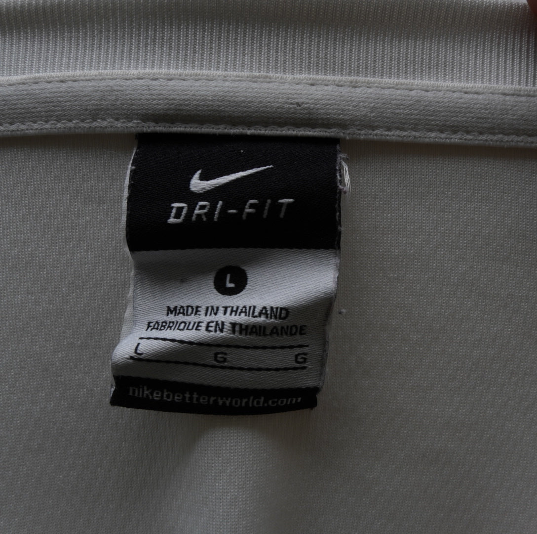 Nike  Herren Trikot - L , Weiß , Größe L, Herren, Zustand Gut, Preis 30€ – Etikett