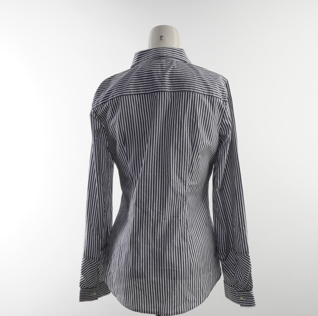 Banana Republic Damen Hemd - XS, Blau, Größe XS, Damen, Zustand Sehr Gut, Preis 6€ – Rückansicht