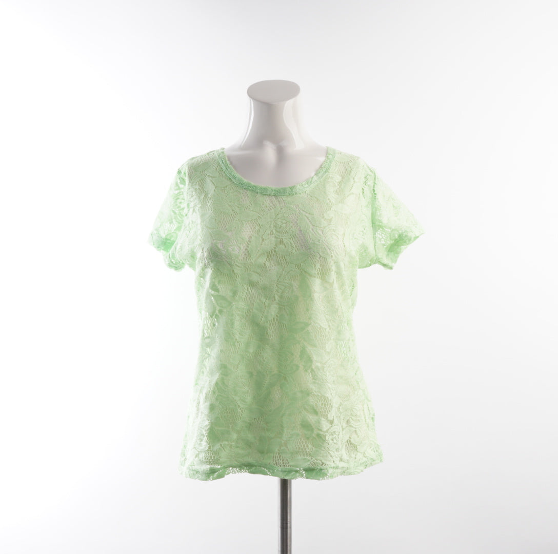 Gina Benotti Damen T-Shirt - S, Grün, Größe S, Damen, Zustand Sehr Gut, Preis 3€ – Vorderansicht