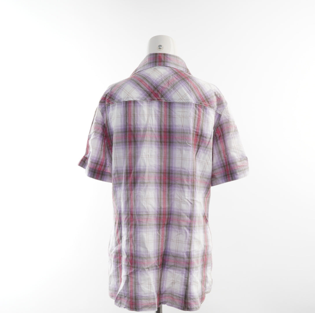 Gerry Weber Damen Bluse - XL, Bunt, Größe XL, Damen, Zustand Sehr Gut, Preis 6€ – Rückansicht