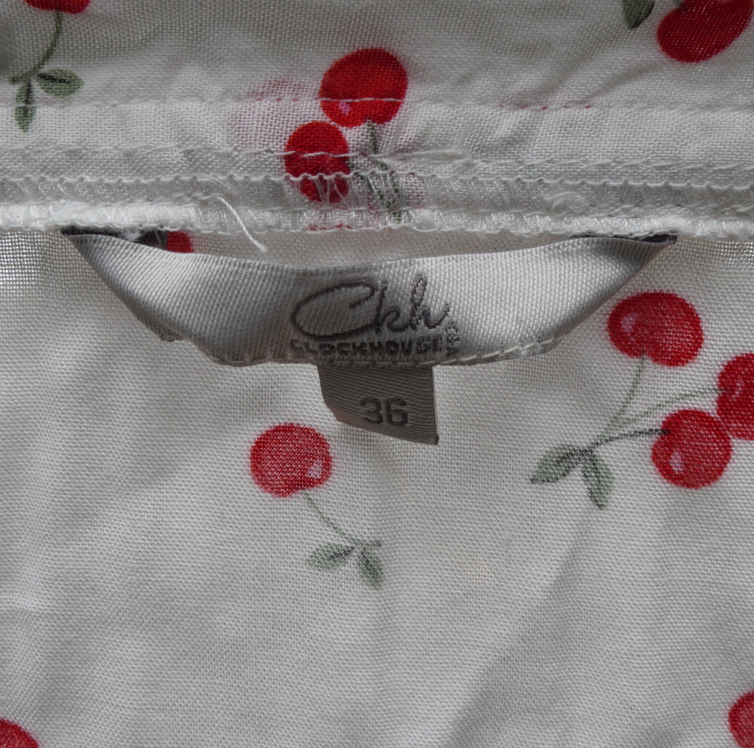 C&A Damen Bluse - S, Weiß, Größe S, Damen, Zustand Neuwertig, Preis 5€ – Etikett