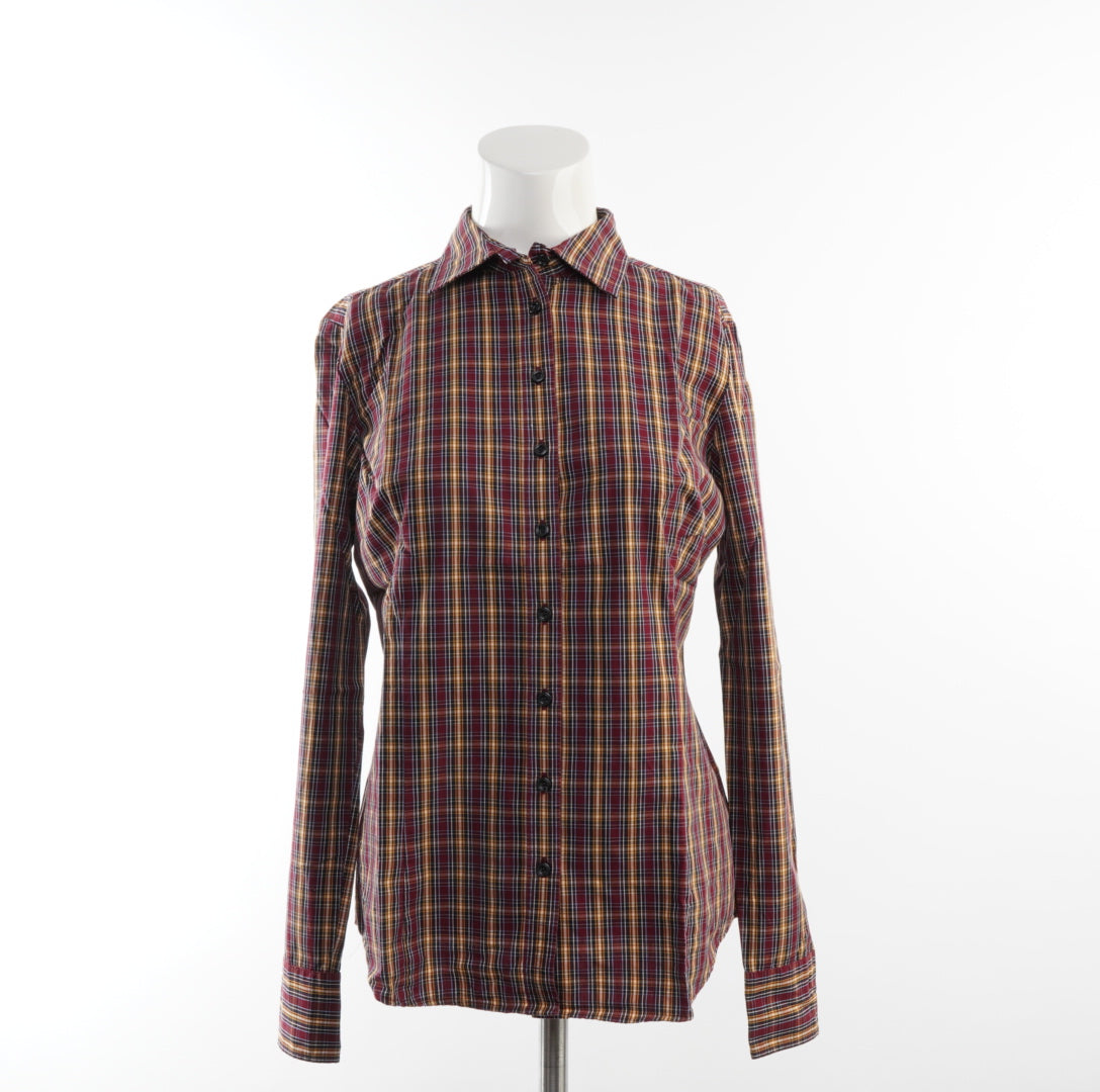Franco Callegari Damen Hemd - M, Bunt, Größe M, Damen, Zustand Sehr Gut, Preis 6€ – Vorderansicht